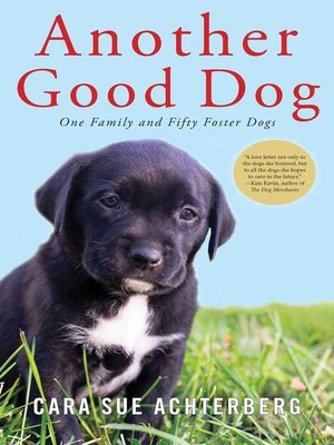 cover image of Another Good Dog